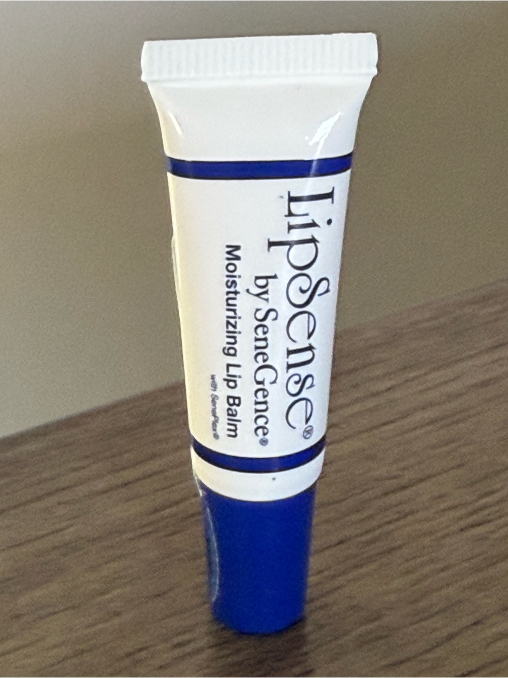 SeneGence LipSense Moisturizing Lip Balm Clear New Sealed